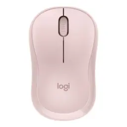 Logitech M240 Silent Bluetooth Wireless Mouse Rose
