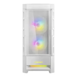 COUGAR Duoface RGB White ATX Mid Tower