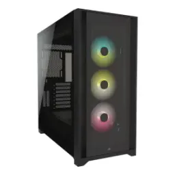 Corsair iCUE 5000X RGB White