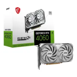 MSI GeForce RTX 4060 Ventus 2x White 8g OC