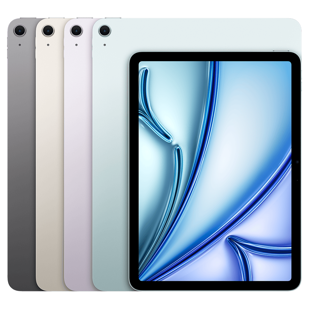iPad Air (M-series) 11-inch