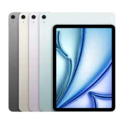 Apple iPad Air 11-inch (M2) 256GB Space Gray