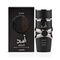 Lattafa Asad Elixir