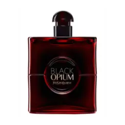Yves Saint Laurent Black Opium Over Red