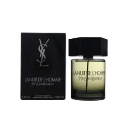 Yves Saint Laurent La Nuit de L'Homme
