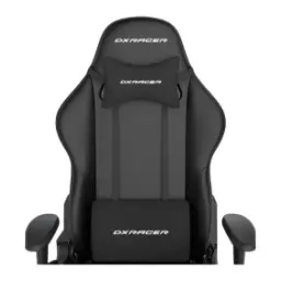 DXRacer Prince P132 Series Black Premium PU-leather L