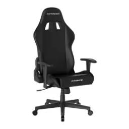 DXRacer Prince P132 Series Black Premium PVC-leather L
