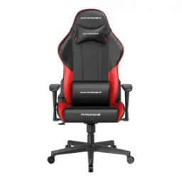 DXRacer Prince P132 Series Black/Red Premium PVC-leather L