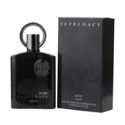 Afnan Supremacy Noir 100ml