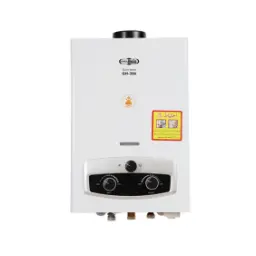 Super Asia GH-206DI Instant Gas Water Heater