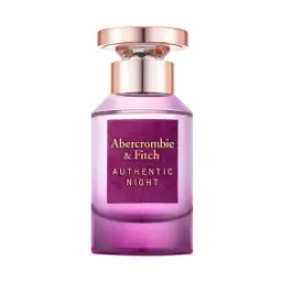 Abercrombie & Fitch Authentic Night Femme