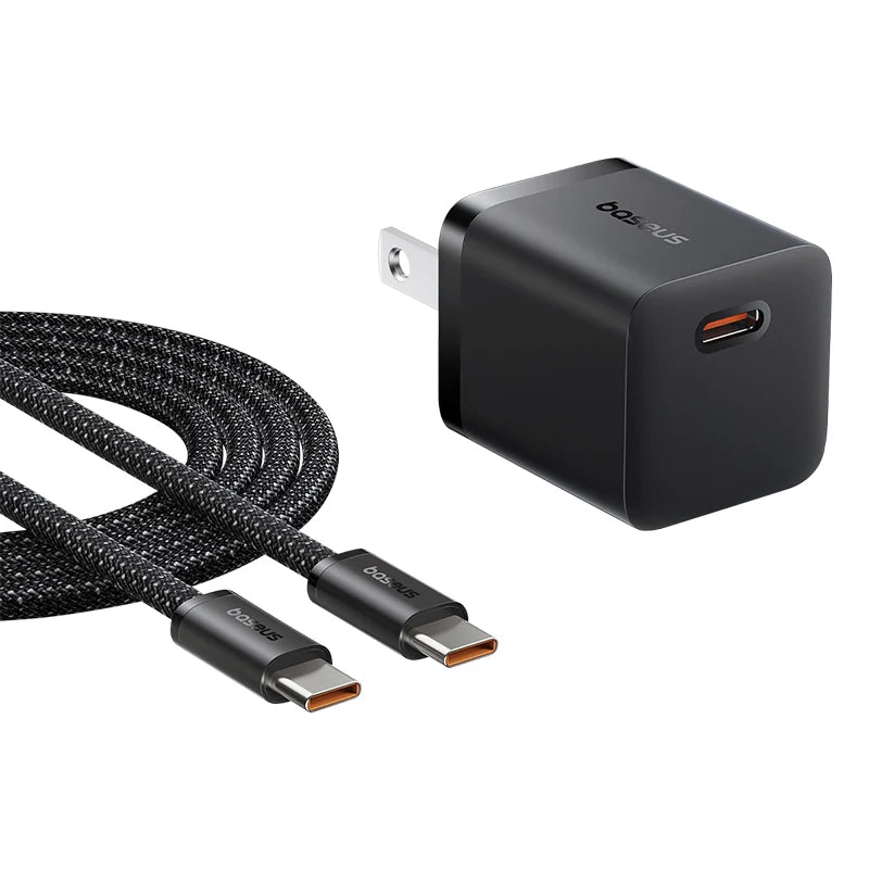 baseus-gan5-fast-charger-mini-25w-usb-c-charger