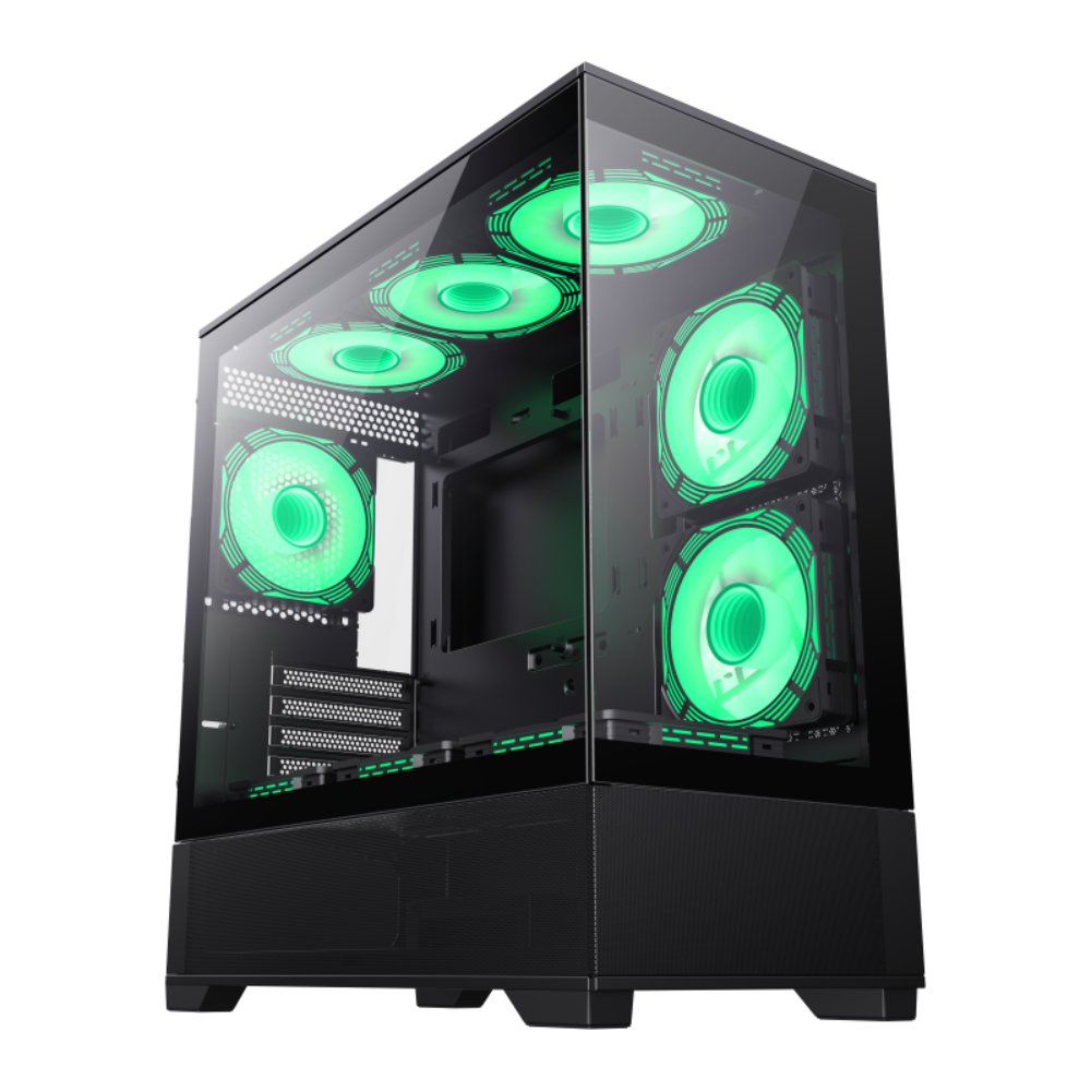 gamemax-vista-micro-atx-tower-case