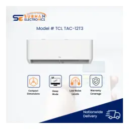 TCL T3-Pro Inverter AC 1 Ton