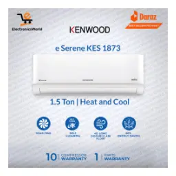 Kenwood E-Serene Inverter AC 1.5 Ton