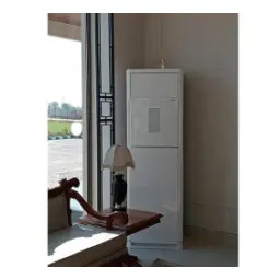 Midea MFM Inverter Floor Standing AC 4 Ton