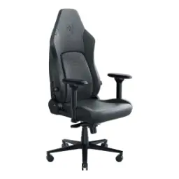 razer-iskur-v2-dark-gray-fabric-breathable-standard