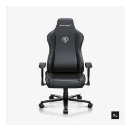 andaseat-novis-series-elegant-black-premium-pvc-leather-xl