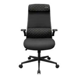 COUGAR Stryder Black Imitation Linen Standard