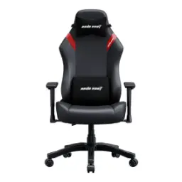 andaseat-luna-black-red-premium-pvc-leather-l