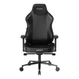 DXRacer Craft Series Black EPU Leatherette Plus / XL