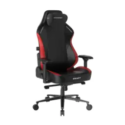 DXRacer Craft Series Black / Red EPU Leatherette Plus / XL