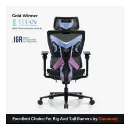 AndaSeat X-Air Pro Celeste Mesh Fabric L