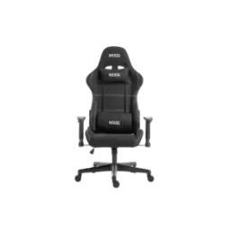 MXG FGC-01 Gaming Chair Black Mesh Fabric Standard