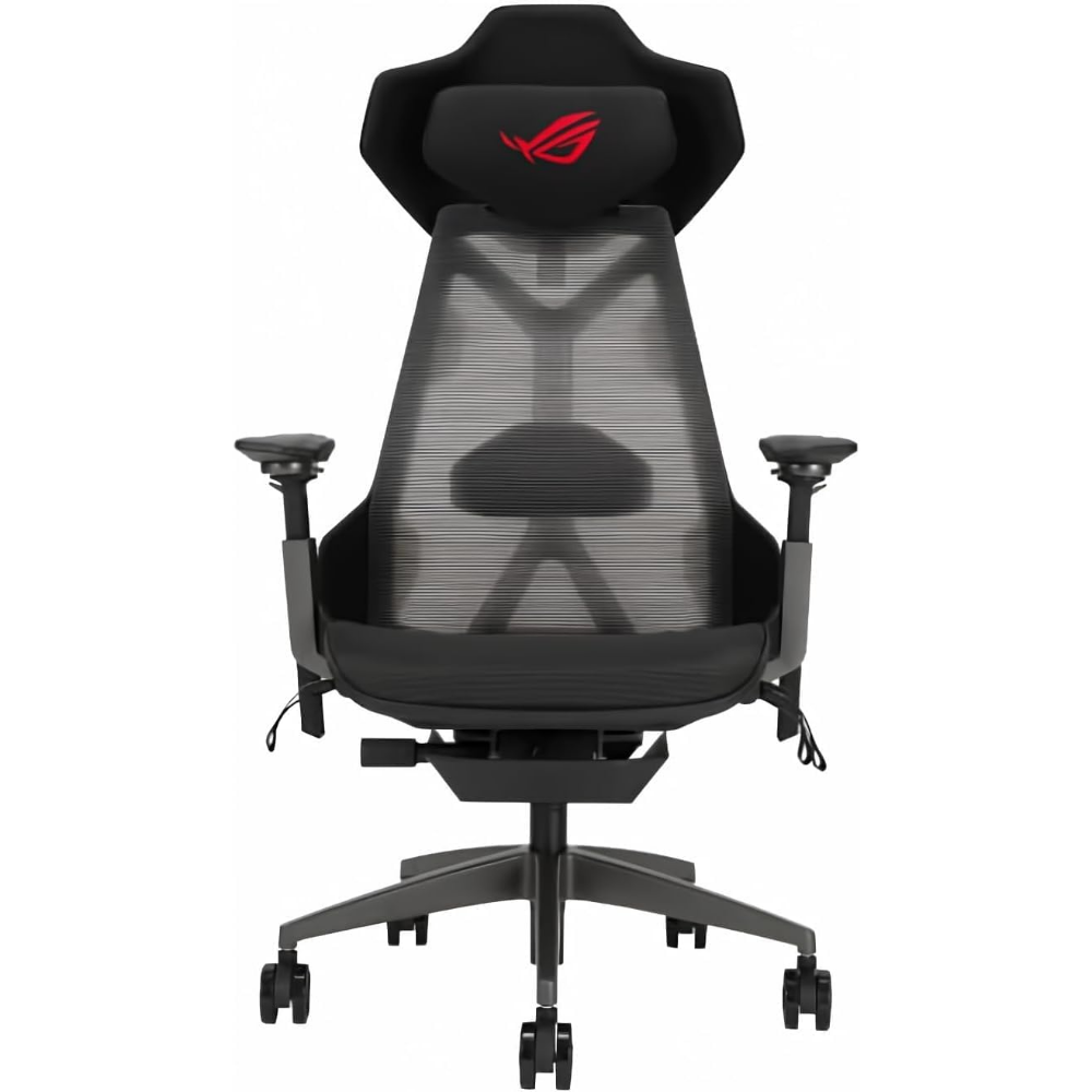 Asus ROG Destrier Ergo SL400 Black Mesh One Price In Pakistan