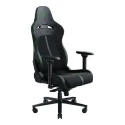 Razer Enki Black/Green EPU Synthetic Leather M