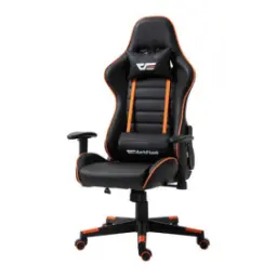 Darkflash RC-350 Gaming Chair Black PVC 66 x 50 x 125-135 cm