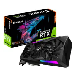 Gigabyte GeForce RTX 3070 AORUS Master 8g
