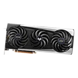 Sapphire Radeon RX 6700 XT Nitro+