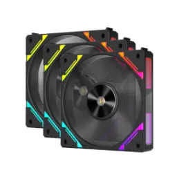 1STPLAYER XF7 120mm 3-Pack