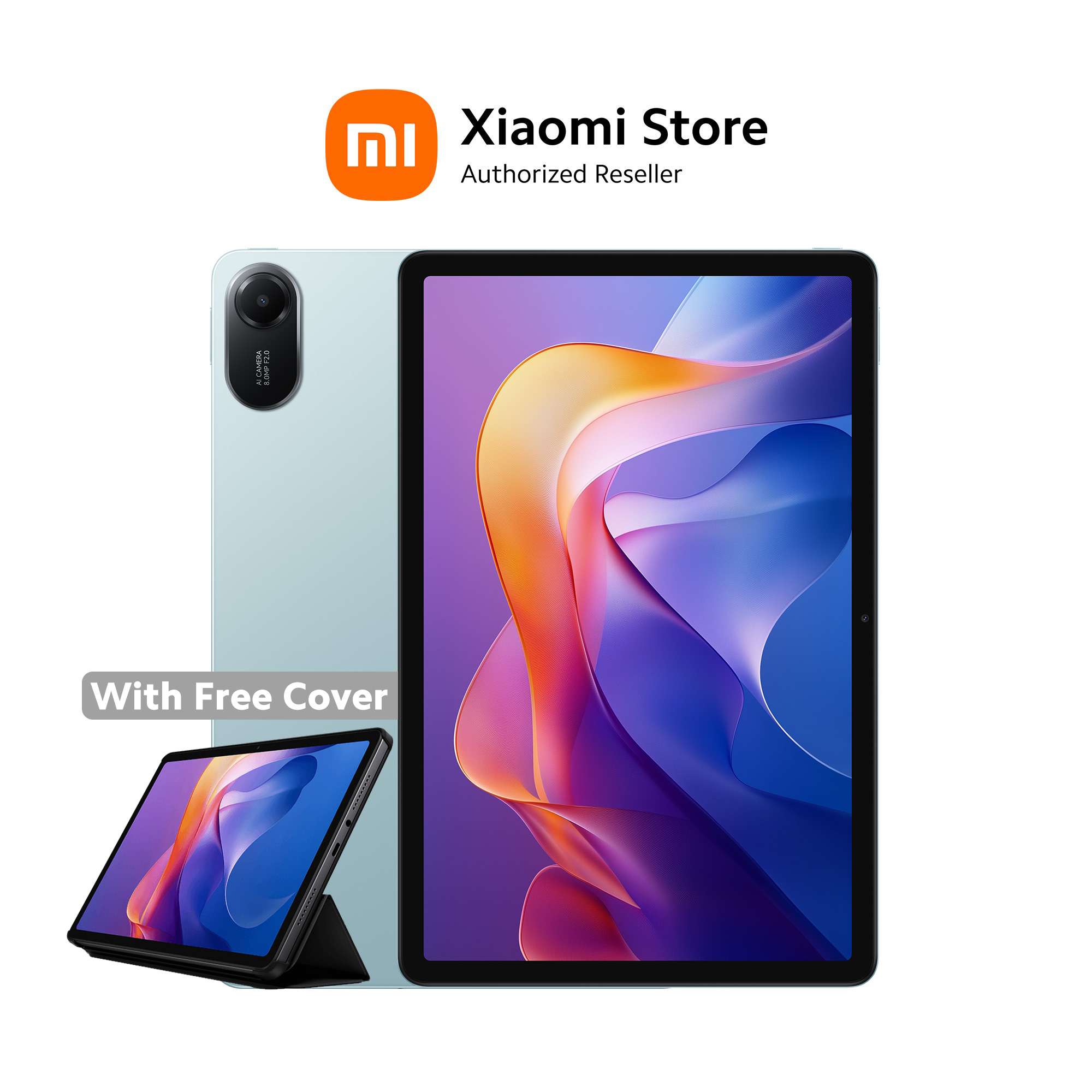 Xiaomi Redmi Pad 2 256GB Mint Green Price In Pakistan (2026)