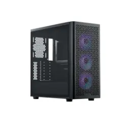Cooler Master Elite 502 E-ATX Mid Tower Case Black