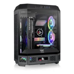Thermaltake The Tower 600 ATX Mid-Tower Case Black