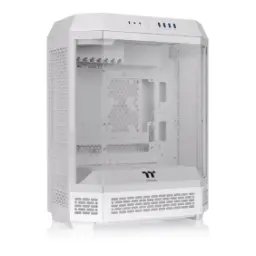 Thermaltake The Tower 600 ATX Mid-Tower Case Snow