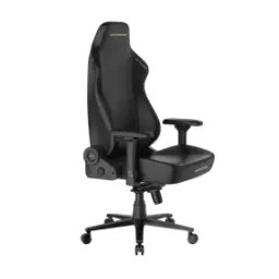 DXRacer Martian Series Black EPU Leatherette L