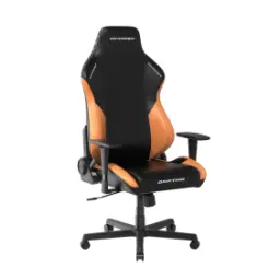 DXRacer Drifting Series Black/Orange EPU Leatherette L
