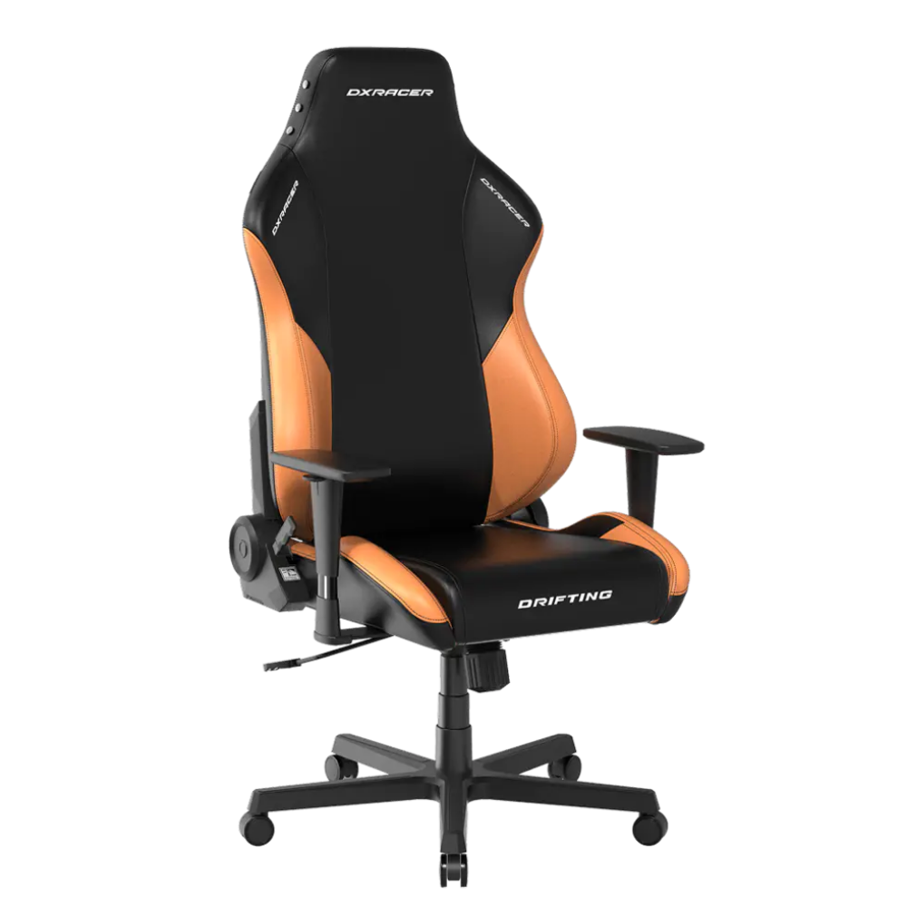 DXRacer Drifting Series Black/Orange EPU Price In Pakistan (2026)