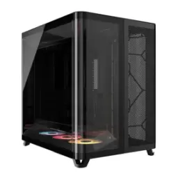 Corsair AIR 5400 RS-R ARGB Mid-Tower PC Case Black
