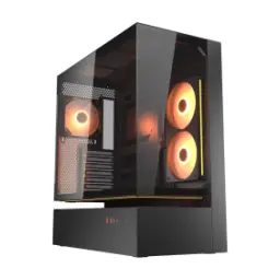 Cougar CFV235 Mid Tower ATX Case Black
