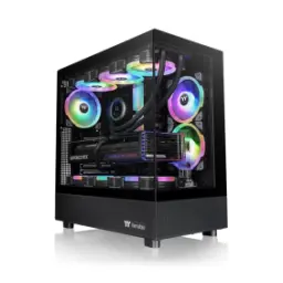 Thermaltake View 270 TG ARGB Mid Tower Case Black
