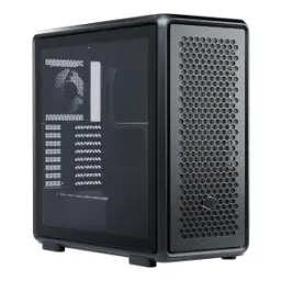 Cooler Master MasterFrame 600 ATX Mid-Tower Case Black