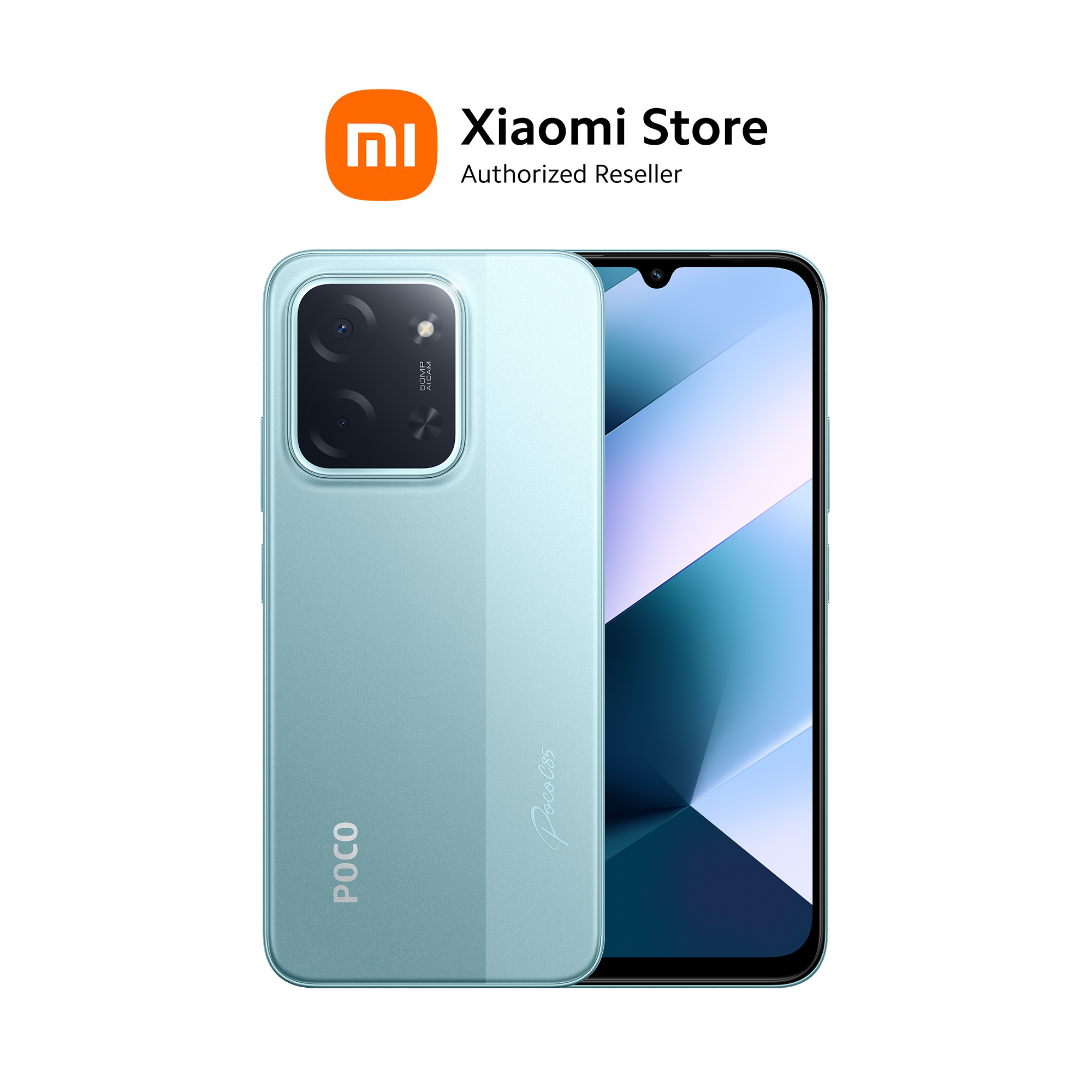 POCO C85 256GB Green Price in Pakistan from Rs. 40,990 (2026)