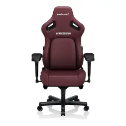 AndaSeat Kaiser 4 Classic Maroon Premium PVC Leather L