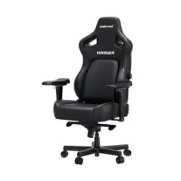 andaseat-kaiser-4-elegant-black-premium-pvc-leather-xl