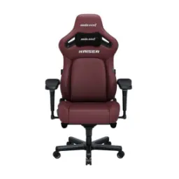andaseat-kaiser-4-classic-maroon-premium-pvc-leather-xl