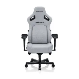 andaseat-kaiser-4-ash-gray-linen-fabric-xl